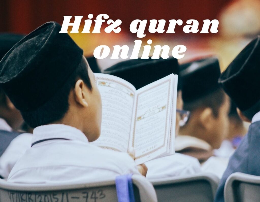 online Quran academy