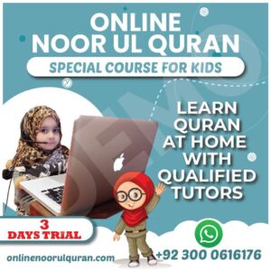 online Quran Tutors