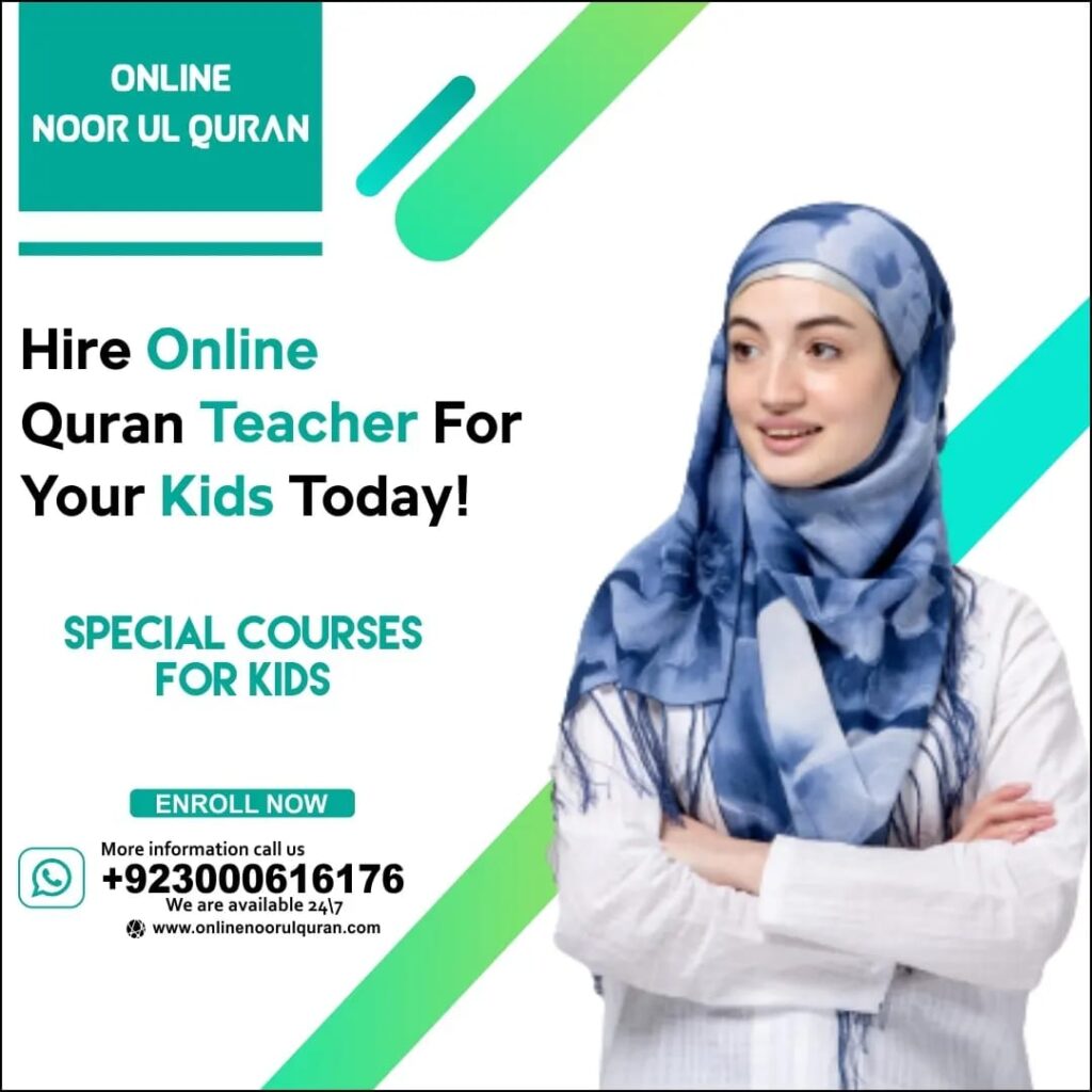 online Quran Tutor